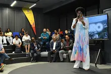 La Alcaldía de Cali y la Institución Universitaria Antonio José Camacho conmemoraron la Afrocolombianidad  