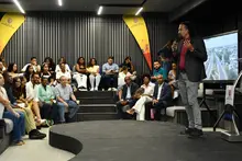 La Alcaldía de Cali y la Institución Universitaria Antonio José Camacho conmemoraron la Afrocolombianidad  