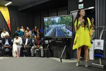 La Alcaldía de Cali y la Institución Universitaria Antonio José Camacho conmemoraron la Afrocolombianidad  