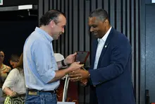 La Alcaldía de Cali y la Institución Universitaria Antonio José Camacho conmemoraron la Afrocolombianidad  