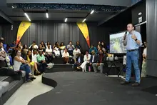 La Alcaldía de Cali y la Institución Universitaria Antonio José Camacho conmemoraron la Afrocolombianidad  
