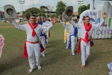 La Alcaldía de Cali lleva soluciones a los territorios: la Feria de Servicios llegó a la Comuna 6