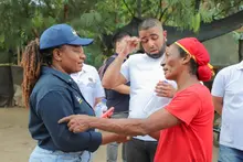 La Alcaldía de Cali lleva soluciones a los territorios: la Feria de Servicios llegó a la Comuna 6