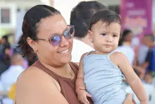 La Alcaldía de Cali lleva soluciones a los territorios: la Feria de Servicios llegó a la Comuna 6