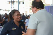 La Alcaldía de Cali lleva soluciones a los territorios: la Feria de Servicios llegó a la Comuna 6
