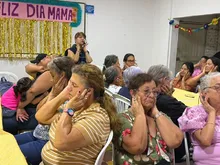 ‘Cartas a Mamá’: 41 mujeres beneficiarias de CuidArte disfrutaron de un espacio de bienestar y reconocimiento