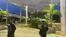 Gracias al diálogo, manifestantes se retiraron de la Plazoleta Jairo Varela: hay normalidad en la zona