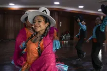18 agrupaciones locales fueron seleccionadas para el Trigésimo Segundo Encuentro Nacional e Internacional de Danzas Folclóricas Mercedes Montaño 2026