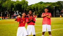 Segundo día de la Copa ‘Cali es Mundial’ dejó 35 anotaciones y goleada 8-0 de la Comuna 4 (Costa de Marfil) sobre la Comuna 14 (Ecuador)