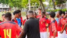 Segundo día de la Copa ‘Cali es Mundial’ dejó 35 anotaciones y goleada 8-0 de la Comuna 4 (Costa de Marfil) sobre la Comuna 14 (Ecuador)