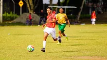 Segundo día de la Copa ‘Cali es Mundial’ dejó 35 anotaciones y goleada 8-0 de la Comuna 4 (Costa de Marfil) sobre la Comuna 14 (Ecuador)