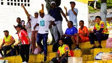 Segundo día de la Copa ‘Cali es Mundial’ dejó 35 anotaciones y goleada 8-0 de la Comuna 4 (Costa de Marfil) sobre la Comuna 14 (Ecuador)