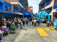 Tejiendo vida en la Comuna 14: La historia de José Angelis y las UTS que reconstruyen vidas