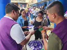 Tejiendo vida en la Comuna 14: La historia de José Angelis y las UTS que reconstruyen vidas