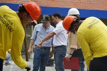 POV: Cuando los niños le enseñan al Alcalde a sembrar; así fue la jornada por la educación ambiental en Cali