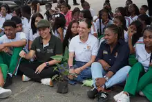 POV: Cuando los niños le enseñan al Alcalde a sembrar; así fue la jornada por la educación ambiental en Cali