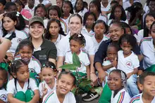 POV: Cuando los niños le enseñan al Alcalde a sembrar; así fue la jornada por la educación ambiental en Cali