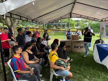 Secretaría de Movilidad le apuesta a la Seguridad Vial para que los Jóvenes no arriesguen su vida en piques ilegales. 