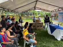 Secretaría de Movilidad le apuesta a la Seguridad Vial para que los Jóvenes no arriesguen su vida en piques ilegales. 