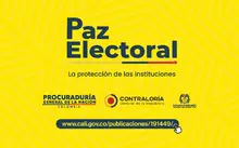 Paz electoral 
