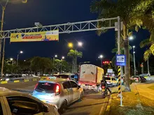 Cali avanza hacia una movilidad más segura con la instalación de temporizadores semafóricos