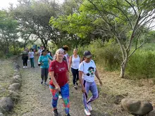 Entre senderos y naturaleza, Cali caminó y se conectó con la biodiversidad en Pance