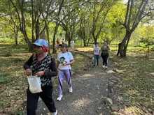 Entre senderos y naturaleza, Cali caminó y se conectó con la biodiversidad en Pance