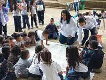 Pedagogia COP16