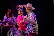 Más de 1.500 asistentes vivieron la música y tradiciones del Pacífico en Bogotá camino a la versión 30 del Festival Petronio Álvarez 