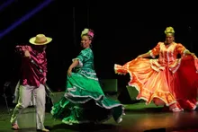 Más de 1.500 asistentes vivieron la música y tradiciones del Pacífico en Bogotá camino a la versión 30 del Festival Petronio Álvarez 
