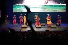 Más de 1.500 asistentes vivieron la música y tradiciones del Pacífico en Bogotá camino a la versión 30 del Festival Petronio Álvarez 