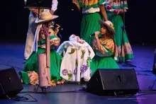 Más de 1.500 asistentes vivieron la música y tradiciones del Pacífico en Bogotá camino a la versión 30 del Festival Petronio Álvarez 