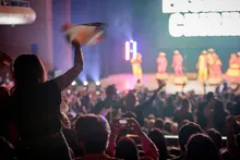 Más de 1.500 asistentes vivieron la música y tradiciones del Pacífico en Bogotá camino a la versión 30 del Festival Petronio Álvarez 