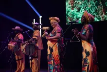 Más de 1.500 asistentes vivieron la música y tradiciones del Pacífico en Bogotá camino a la versión 30 del Festival Petronio Álvarez 
