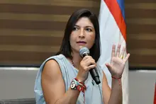 `La transparencia debe ir de la mano con la eficiencia´: directora de Contratación Pública en foro de Gobierno Abierto