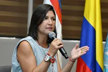`La transparencia debe ir de la mano con la eficiencia´: directora de Contratación Pública en foro de Gobierno Abierto