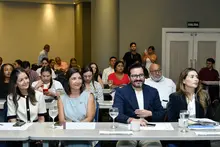 `La transparencia debe ir de la mano con la eficiencia´: directora de Contratación Pública en foro de Gobierno Abierto