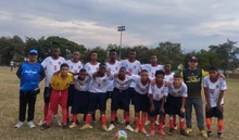 Colombia debutó con derrota en la ‘Copa Cali es Mundial’: durante la tercera jornada se anotaron 40 goles 