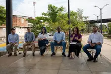 Distrito anuncia sanciones e investigaciones a ciudadanos que cometieron actos de vandalismo político