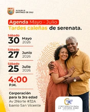 Alcaldía apuesta por la vejez digna de las personas mayores y presenta la campaña ‘Tus derechos no envejecen’