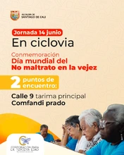 Alcaldía apuesta por la vejez digna de las personas mayores y presenta la campaña ‘Tus derechos no envejecen’