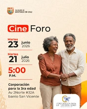 Alcaldía apuesta por la vejez digna de las personas mayores y presenta la campaña ‘Tus derechos no envejecen’