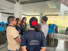 Ministerio de Salud priorizó asistencia técnica para implementar en Cali la estrategia para el Cuidado Integral de la Salud en Personas con Conducta Suicida