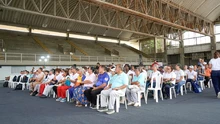 Obras y grandes eventos mostró la Secretaría del Deporte y la Recreación durante su Rendición de Cuentas en Mariano Ramos