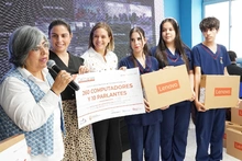 La IA se toma las aulas educativas: así fue el lanzamiento del Programa Cali Avanza 2026