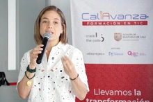 La IA se toma las aulas educativas: así fue el lanzamiento del Programa Cali Avanza 2026