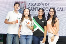 La IA se toma las aulas educativas: así fue el lanzamiento del Programa Cali Avanza 2026