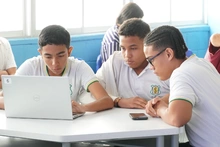 La IA se toma las aulas educativas: así fue el lanzamiento del Programa Cali Avanza 2026