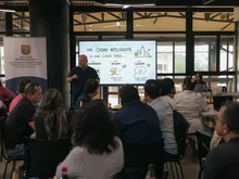 Más de 100 docentes TIC se preparan para llevar el proyecto de ciudad inteligente a las aulas de Cali