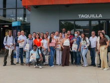 Más de 100 docentes TIC se preparan para llevar el proyecto de ciudad inteligente a las aulas de Cali